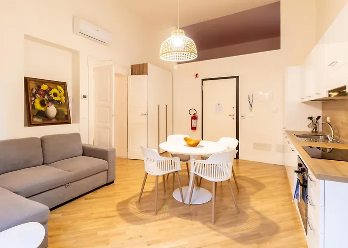 Getthekey Barberia Apartment