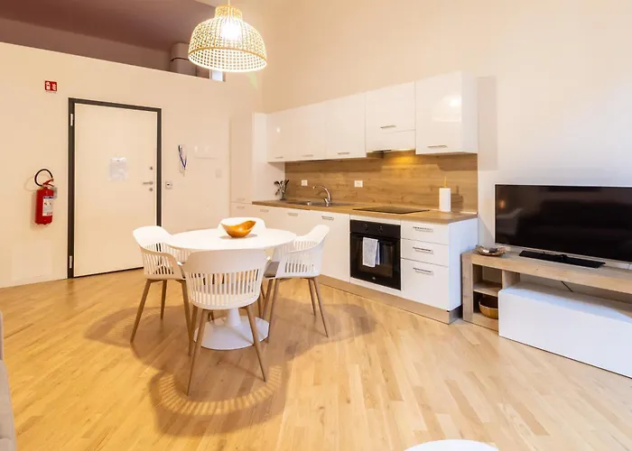 Getthekey Barberia Apartment